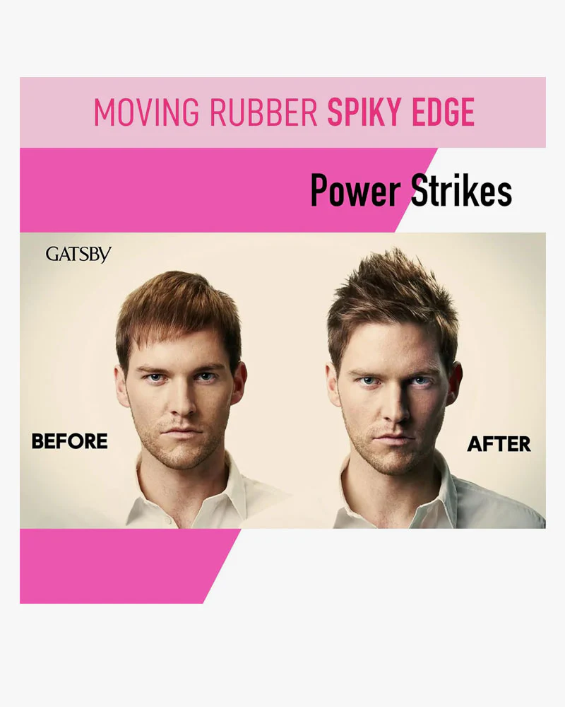 GATSBY Moving Rubber Spiky Edge - Image 4