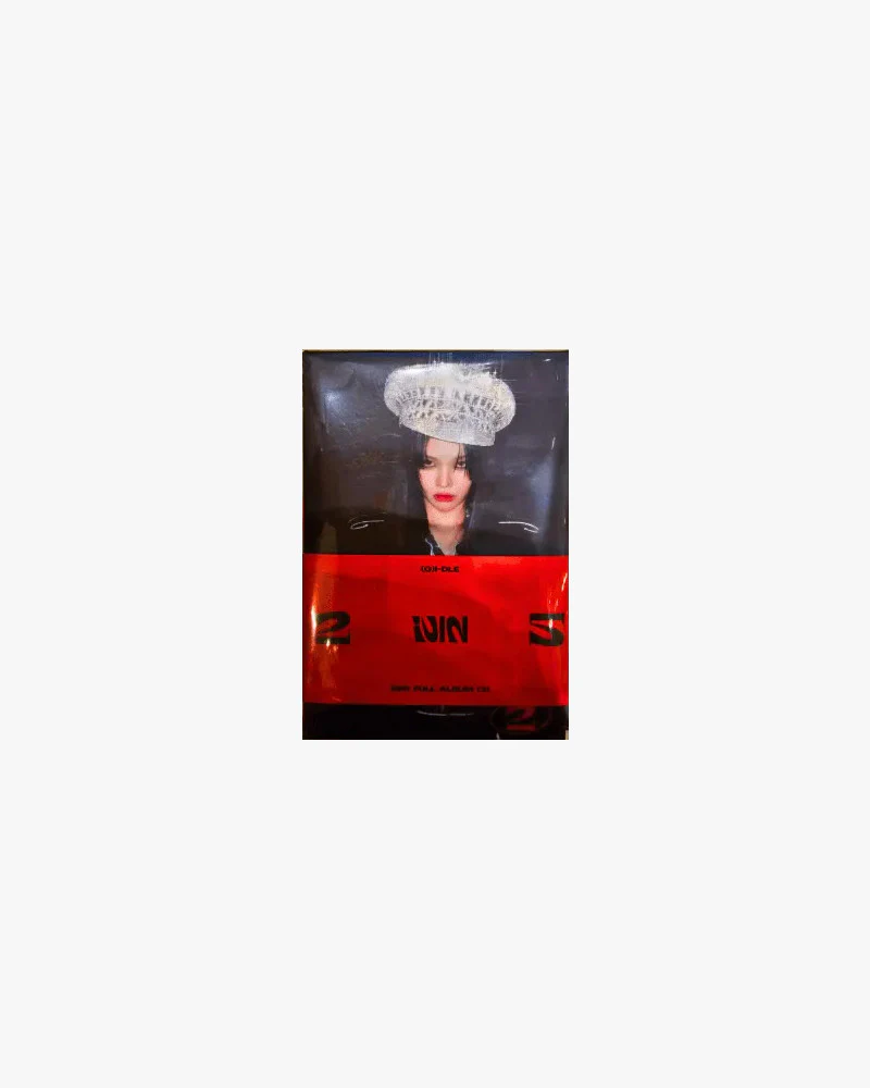 (G)I-DLE - 2ND ALBUM [2] (POCA) (5 Versions) - Image 4