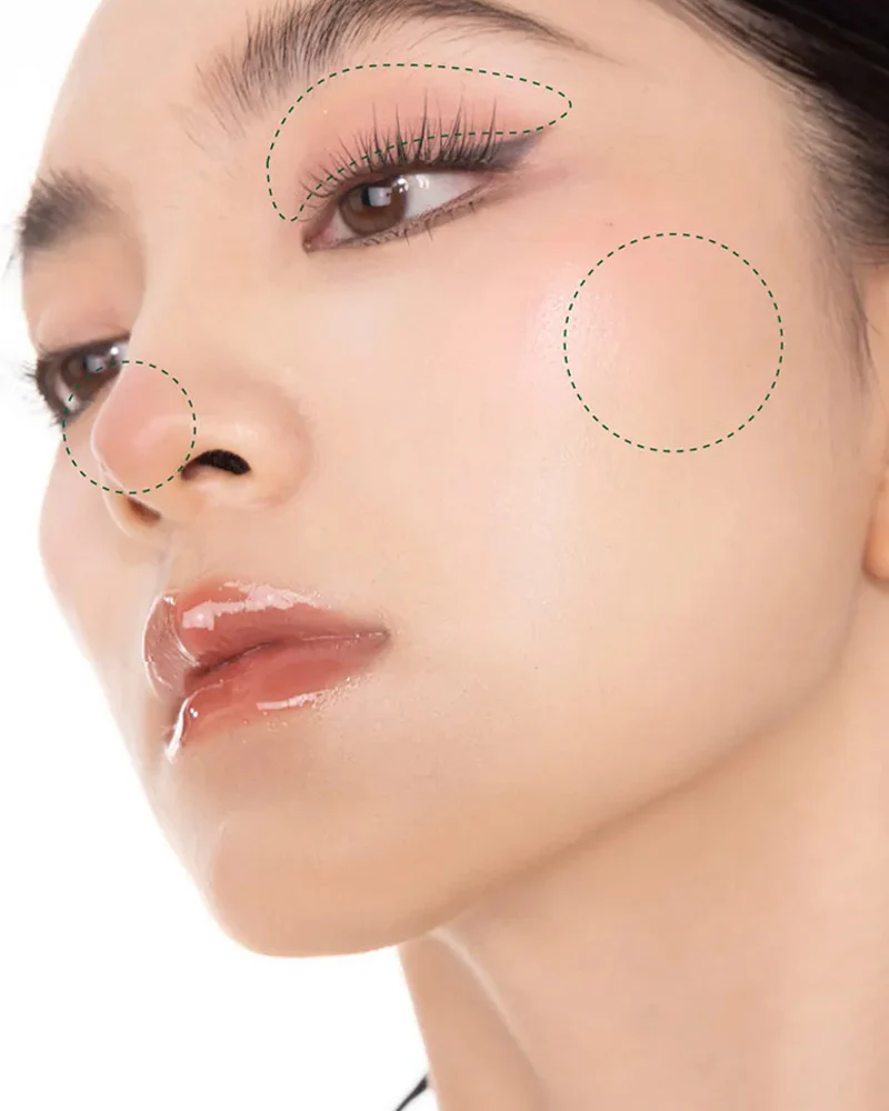 GIRLCULT Emotion Blush: Peach Festival - Image 4