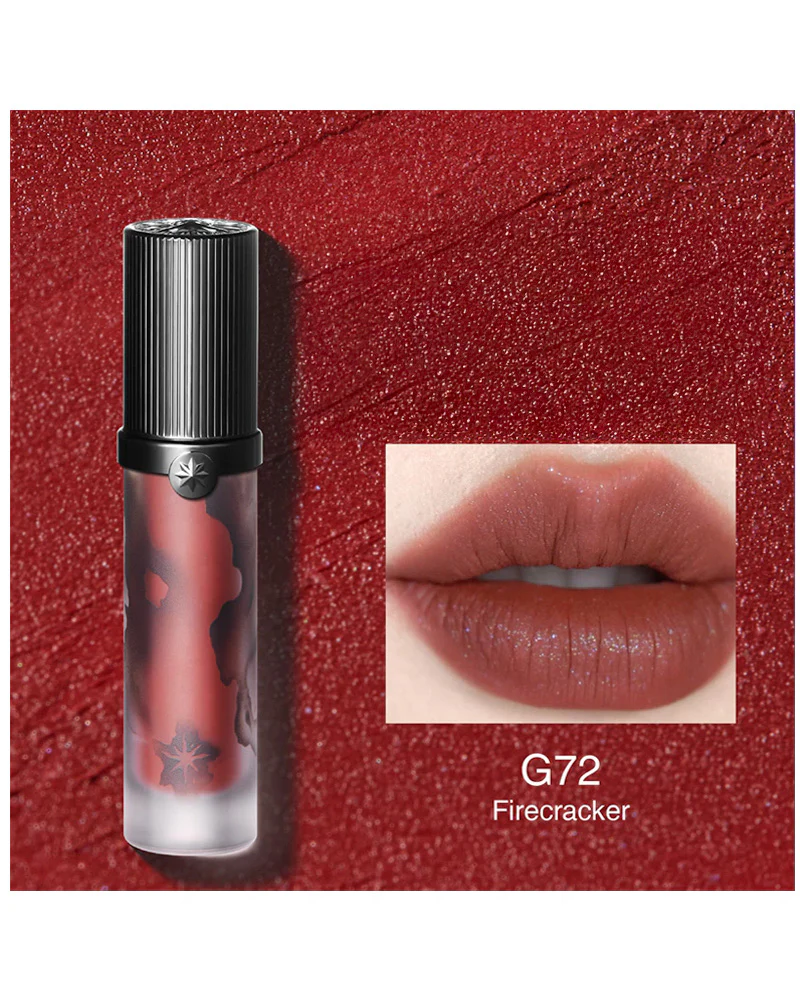 GIRLCULT Love Whisper Matte Lip Stain: The Four Great Inventions - Image 10