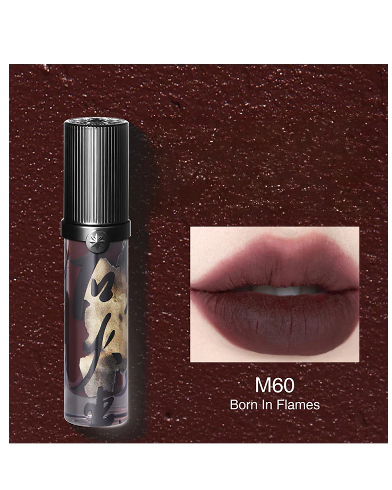 GIRLCULT Love Whisper Matte Lip Stain: The Four Great Inventions - Image 6