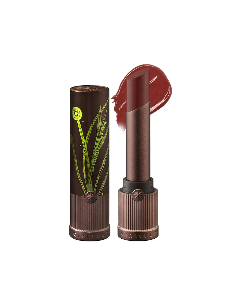 GIRLCULT Shine Lipstick: Bencaogangmu - Image 5