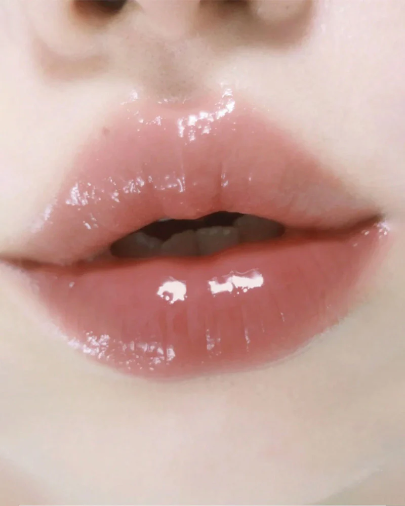 GIRLCULT Shine Lipstick: Peach Festival - Image 3
