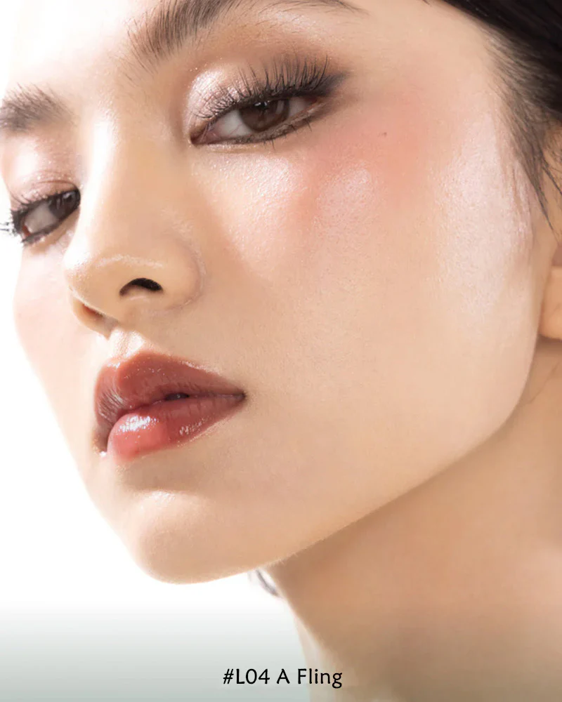 GIRLCULT Shine Lipstick: Peach Festival - Image 4