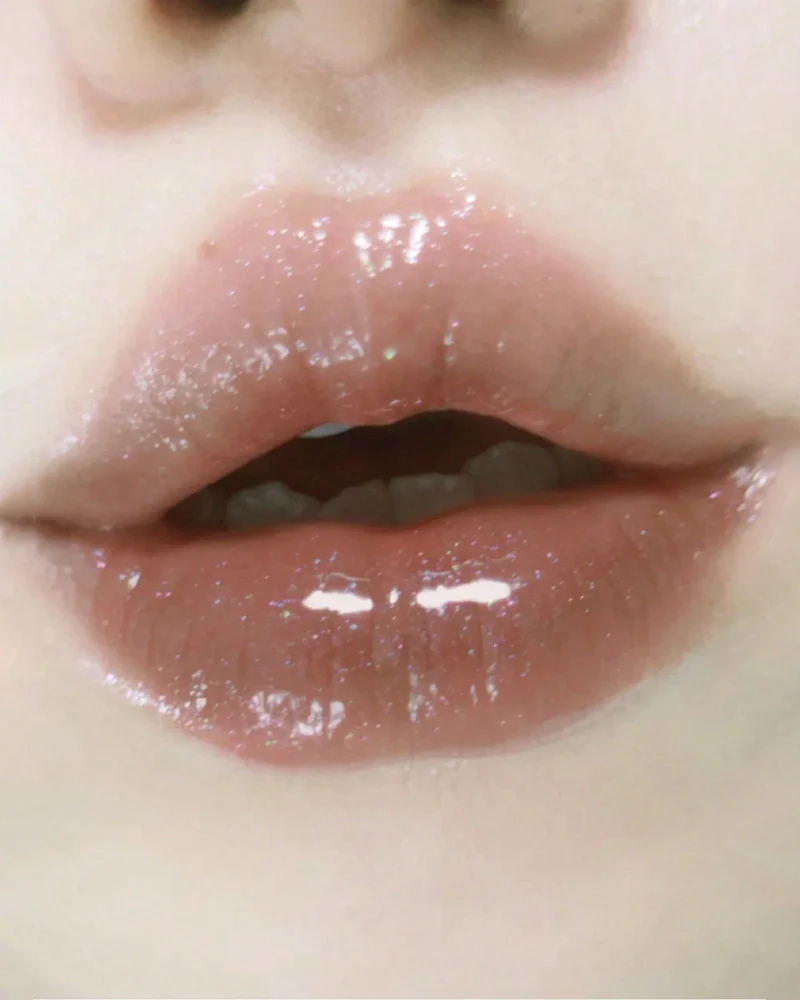 GIRLCULT Shine Lipstick: Peach Festival - Image 6