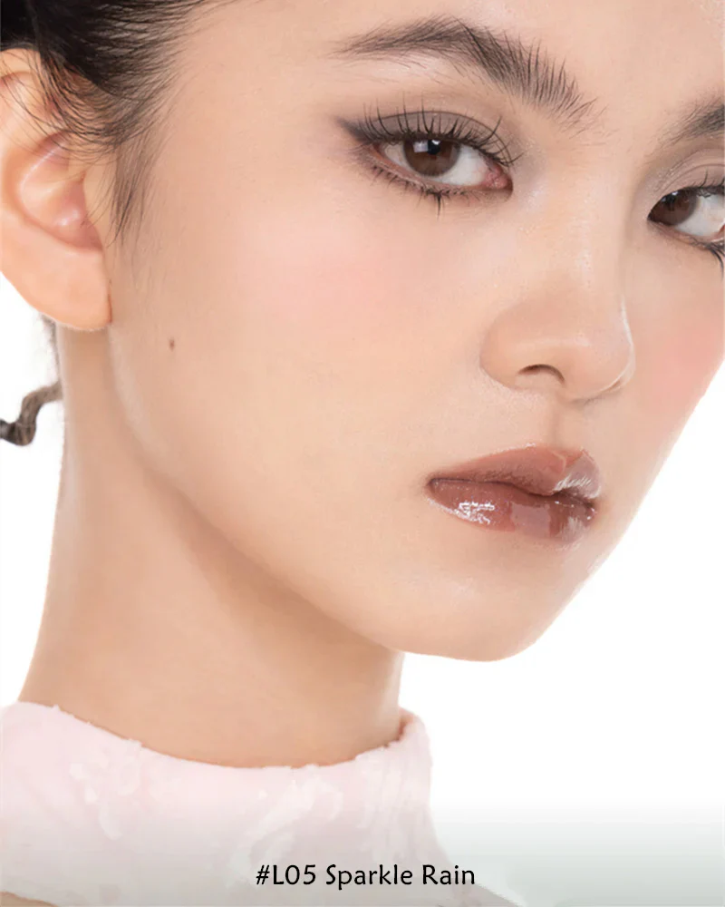 GIRLCULT Shine Lipstick: Peach Festival - Image 7