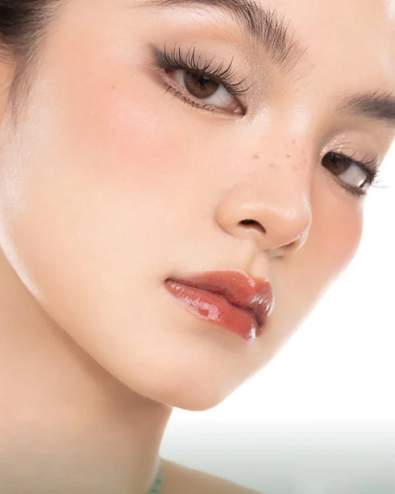 GIRLCULT Unreal Lip Gloss: Peach Festival - Image 6