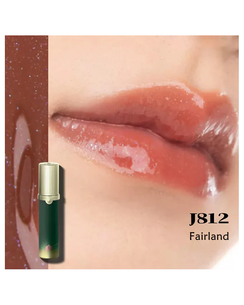GIRLCULT Unreal Lip Gloss: Peach Festival - Image 7