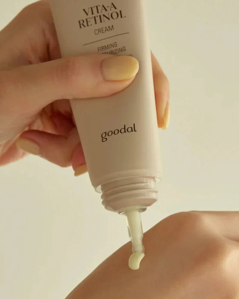 goodal Black Carrot Vita-A Retinol Cream - Image 3