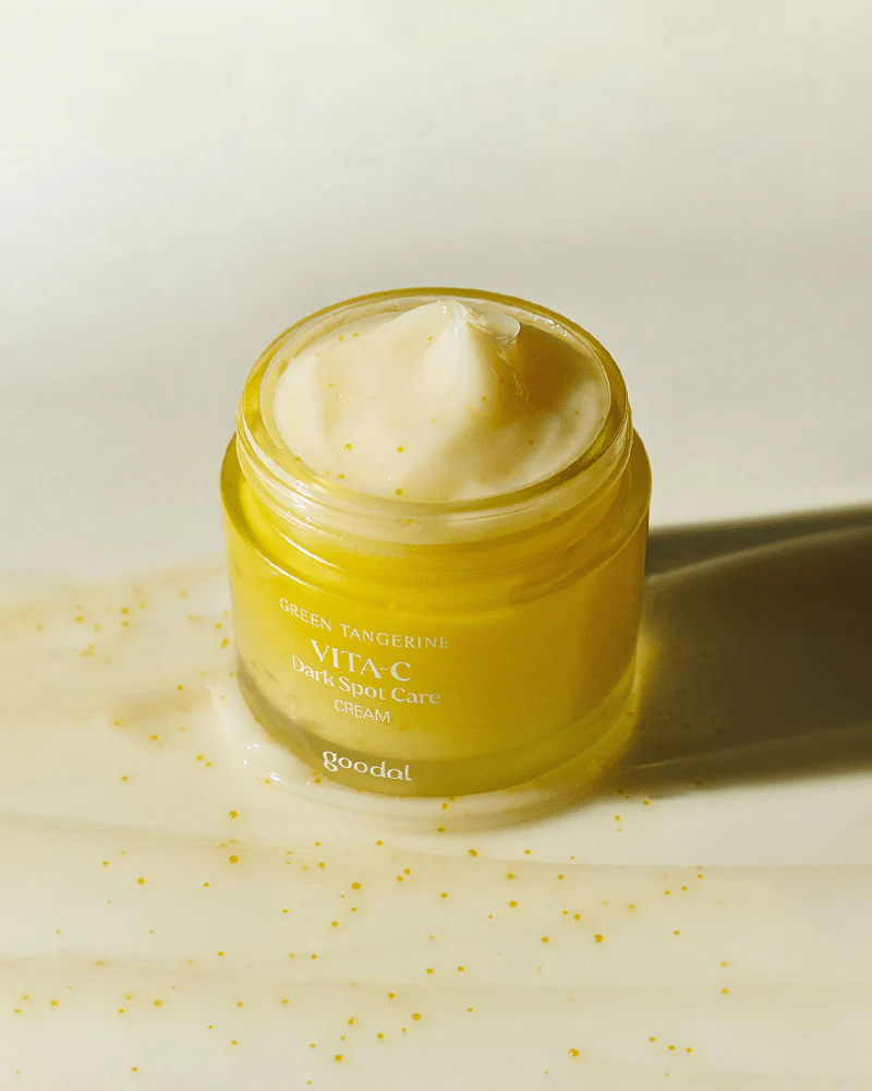 goodal Green Tangerine Vita C Dark Spot Care Cream 50mL - Image 11