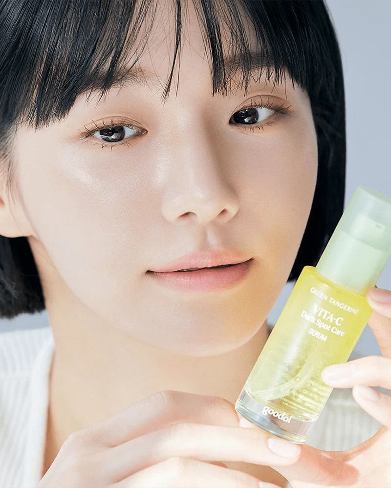goodal Green Tangerine Vita C Dark Spot Care Serum 40mL - Image 2
