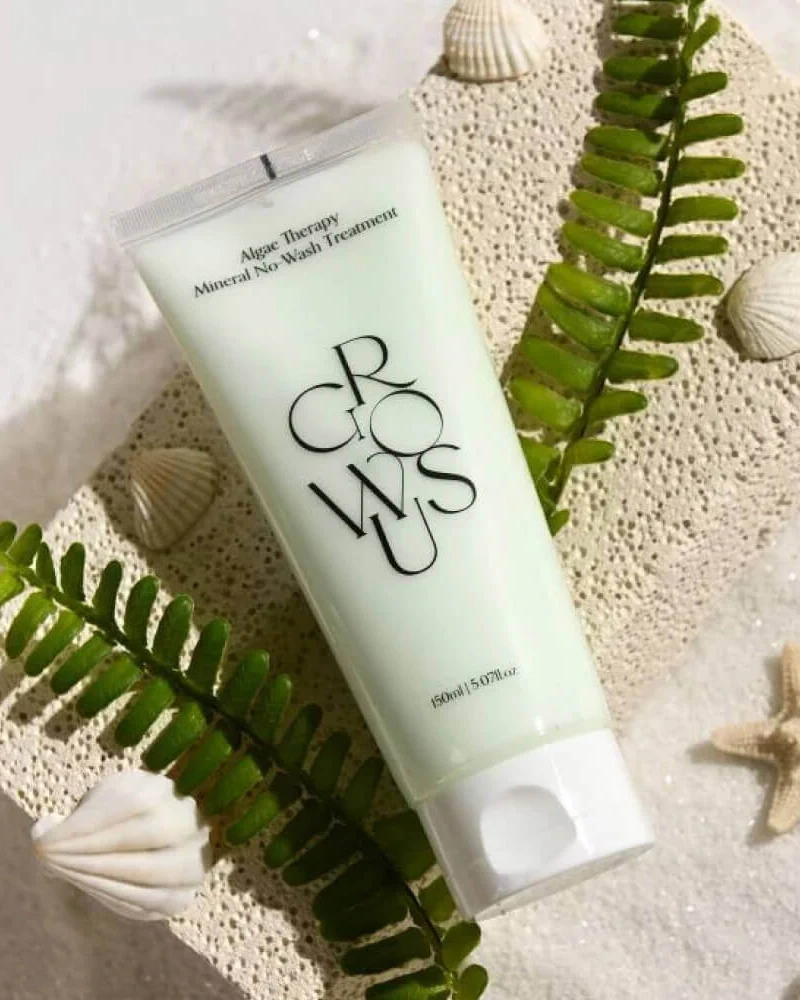 GROWUS Algae Therapy Mineral No-Wash Treatment