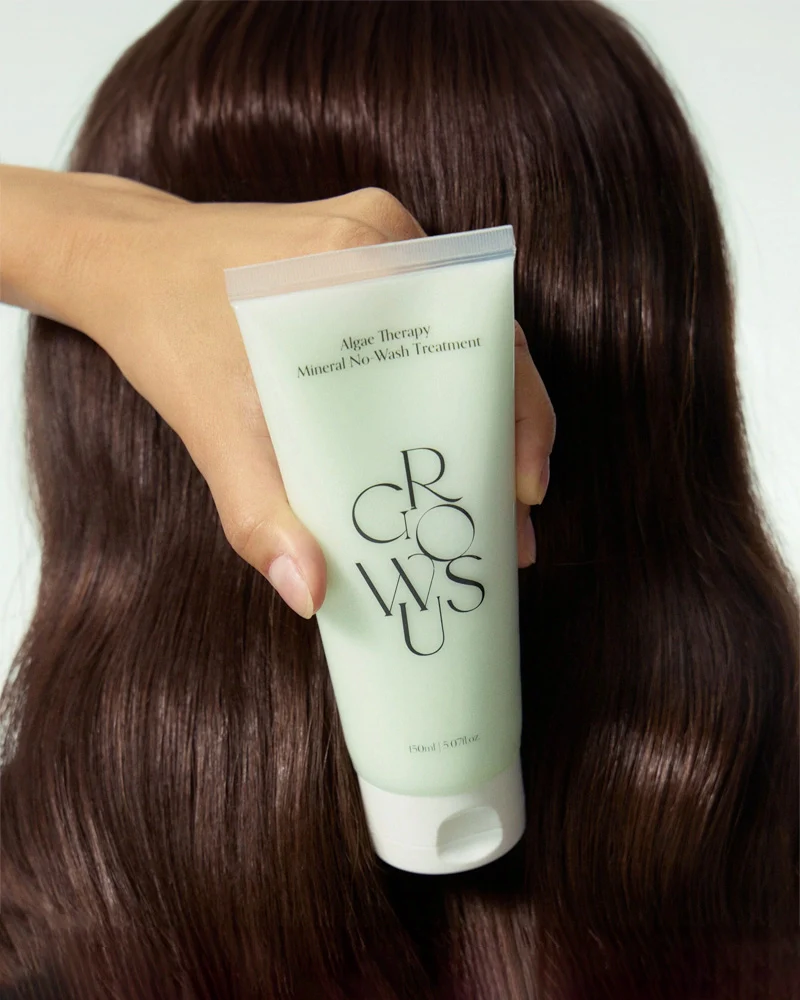 GROWUS Algae Therapy Mineral No-Wash Treatment - Image 2