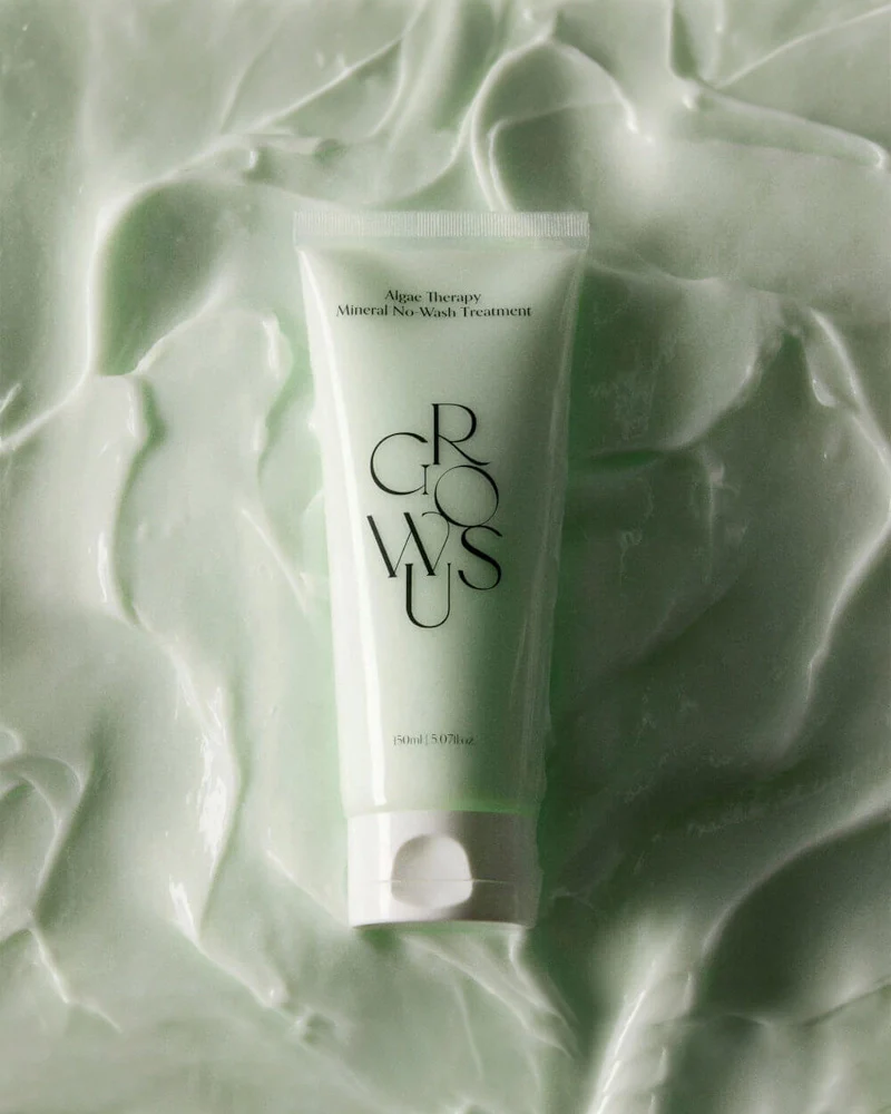 GROWUS Algae Therapy Mineral No-Wash Treatment - Image 4