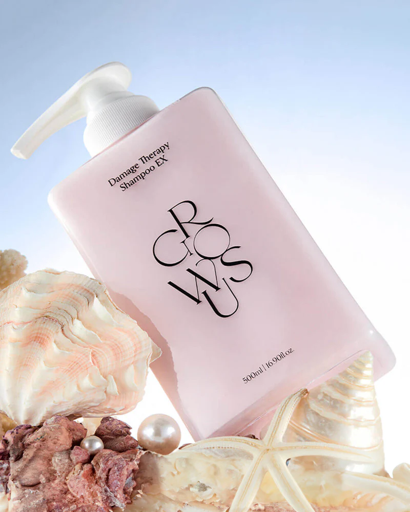 GROWUS Damage Therapy Shampoo EX - Image 3