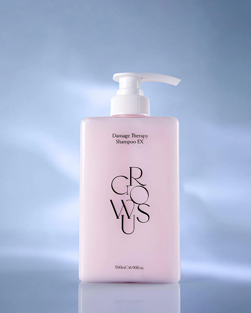GROWUS Damage Therapy Shampoo EX - Image 6