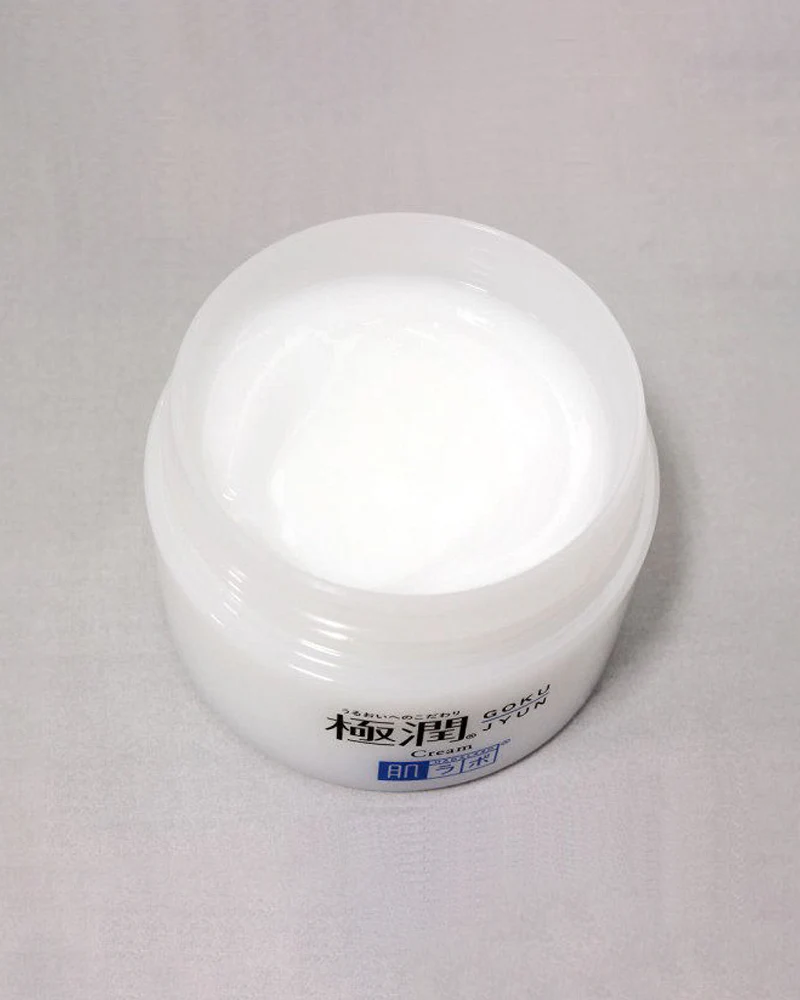 HADA LABO Gokujyun Hyaluronic Gel Cream - Image 4