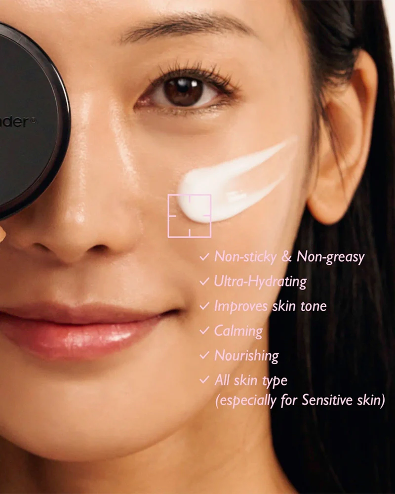haruharu wonder Black Rice 10 Hyaluronic Cream Unscented - Image 5