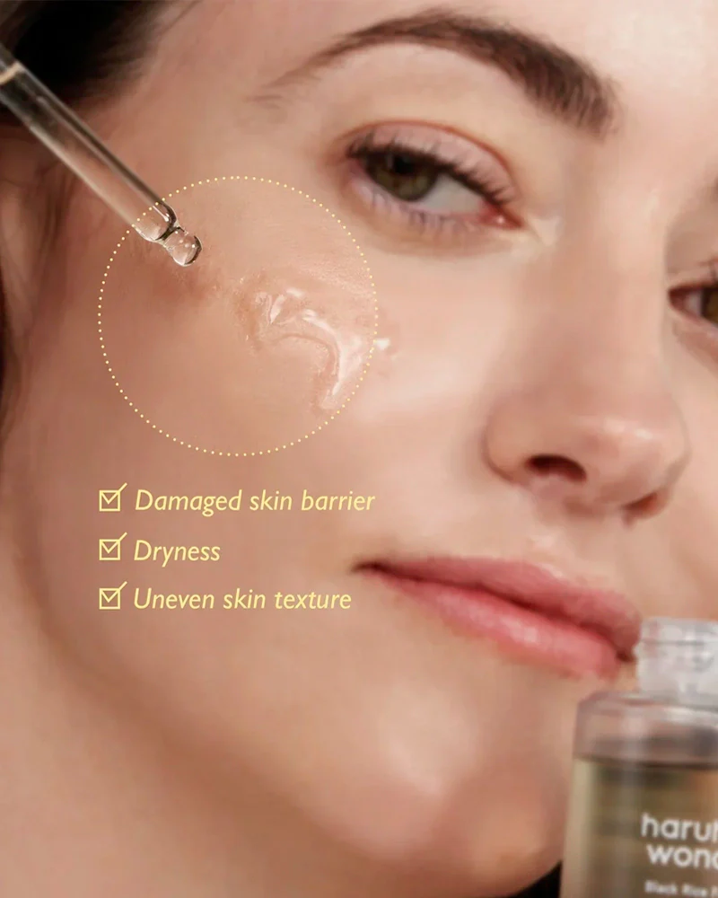 haruharu wonder Black Rice Facial Oil - Image 5