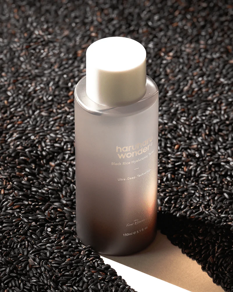haruharu wonder Black Rice Hyaluronic Toner - Image 2