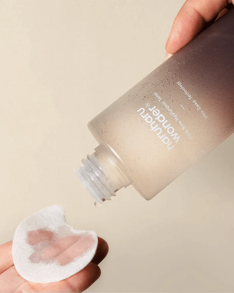 haruharu wonder Black Rice Hyaluronic Toner - Image 8