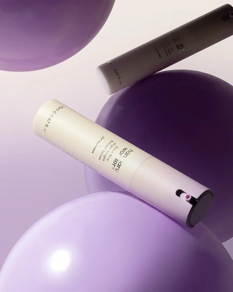 haruharu wonder Black Rice Night Knight Retinol Serum - Image 2