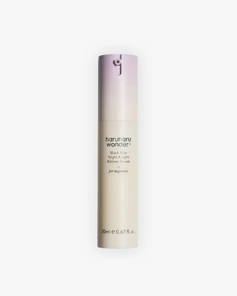 haruharu wonder Black Rice Night Knight Retinol Serum - Image 4