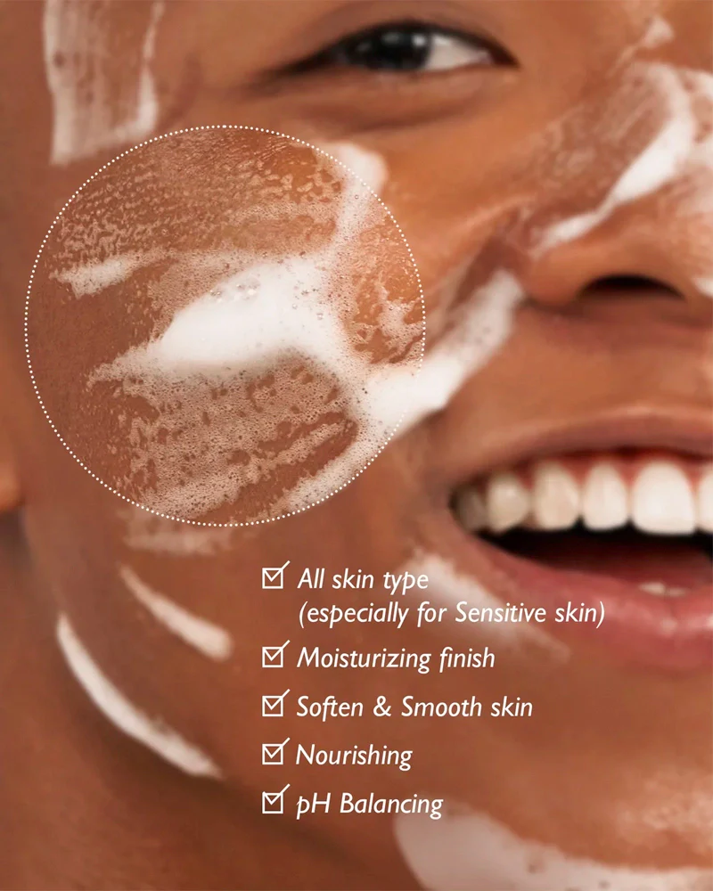 haruharu wonder Black Rice Triple AHA Gentle Cleansing Gel - Image 5