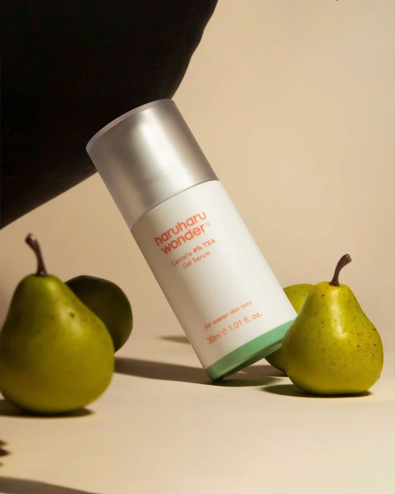 haruharu wonder Centella 4% TXA Gel Serum - Image 2
