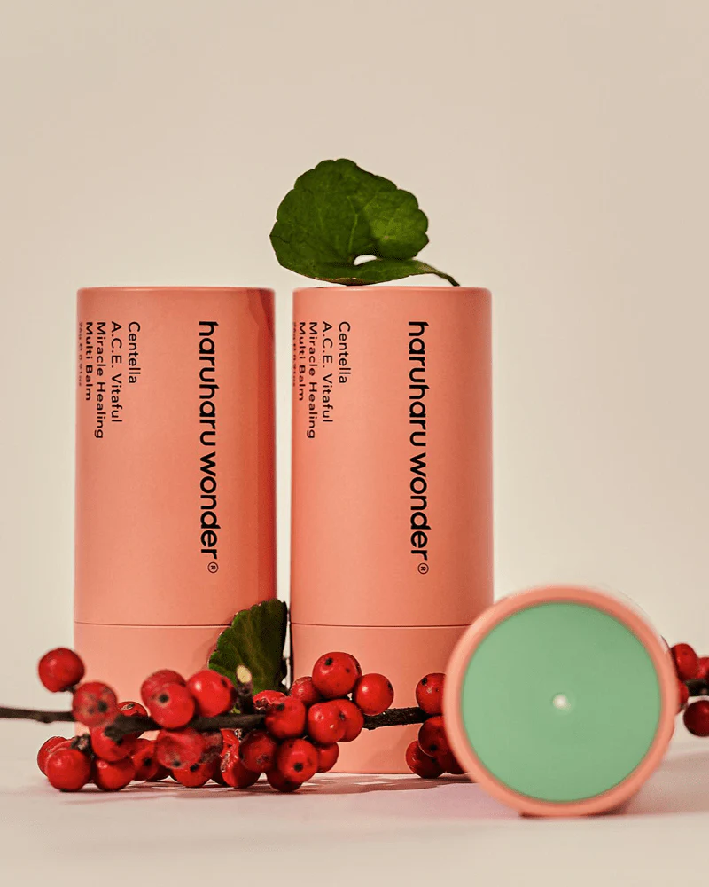 haruharu wonder Centella A.C.E. Vitaful Miracle Healing Multi Balm - Image 2