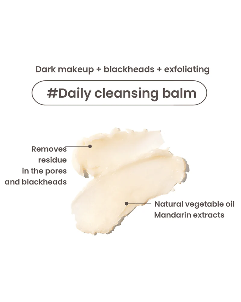 heimish All Clean Balm Mandarin - Image 3
