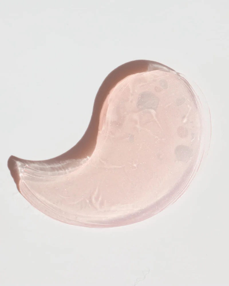 heimish Bulgarian Rose Hydrogel Eye Patch - Image 3