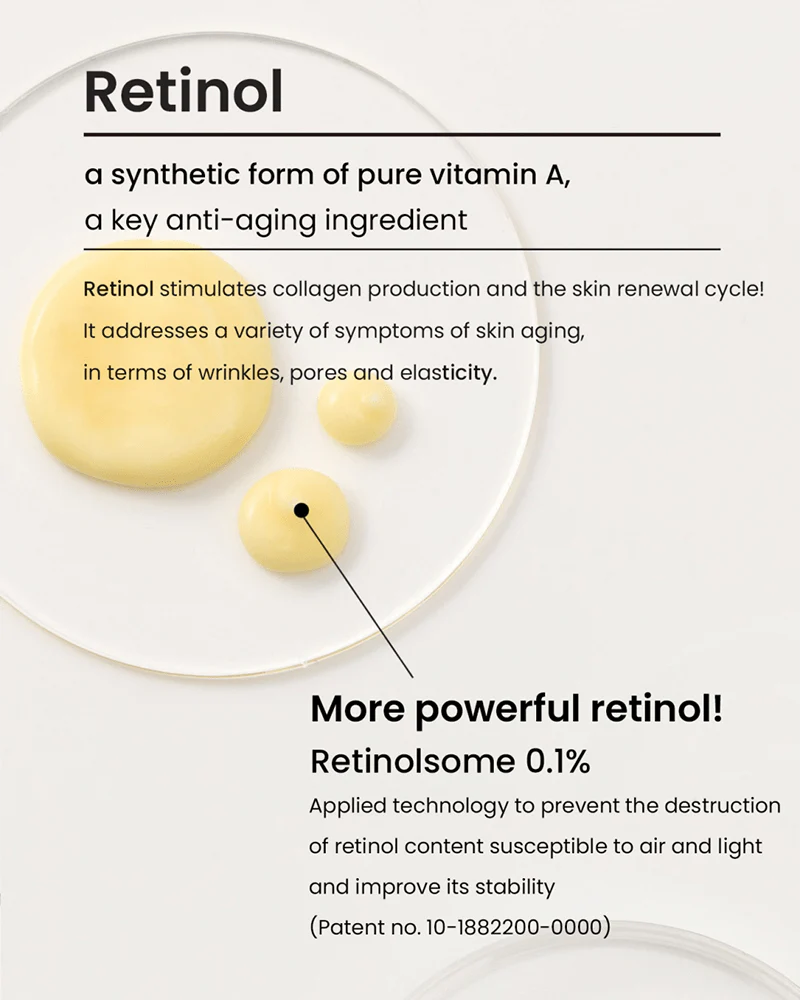 heimish Marine Care Retinol Eye Serum - Image 4