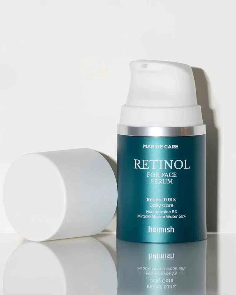 heimish Marine Care Retinol for Face Serum - Image 3