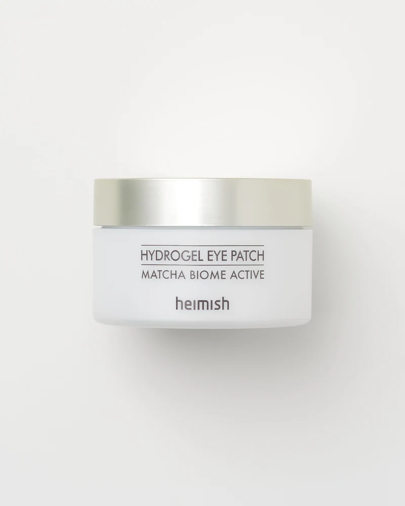 heimish Matcha Biome Hydrogel Eye Patch - Image 3