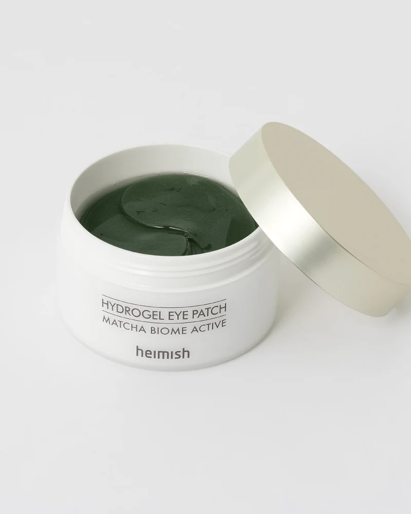 heimish Matcha Biome Hydrogel Eye Patch - Image 7