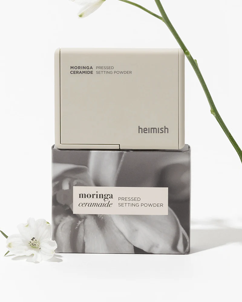 heimish Moringa Ceramide Pressed Setting Powder - Image 2