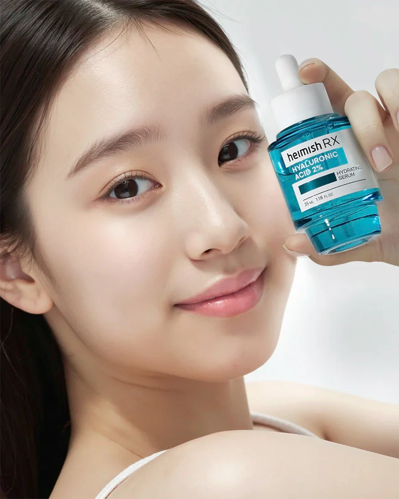 heimish RX Hyaluronic Acid 2% Hydrating Serum - Image 3