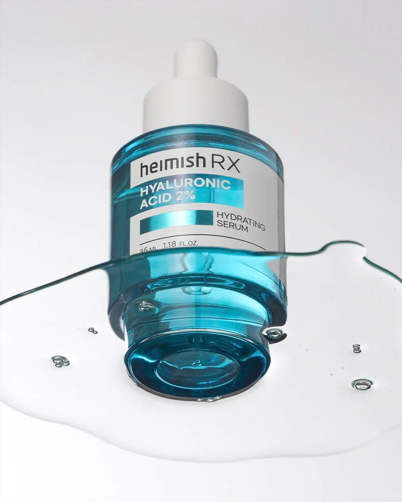 heimish RX Hyaluronic Acid 2% Hydrating Serum - Image 4