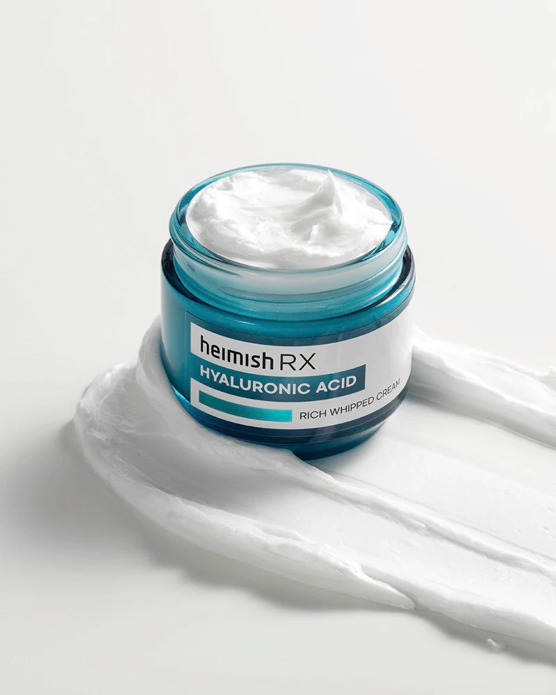 heimish RX Hyaluronic Acid Rich Whipped Cream - Image 3