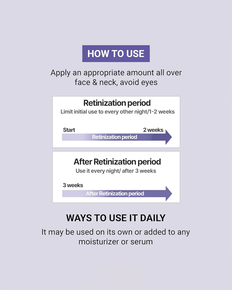 heimish RX Retinol Bakuchiol 1% Booster Oil - Image 4