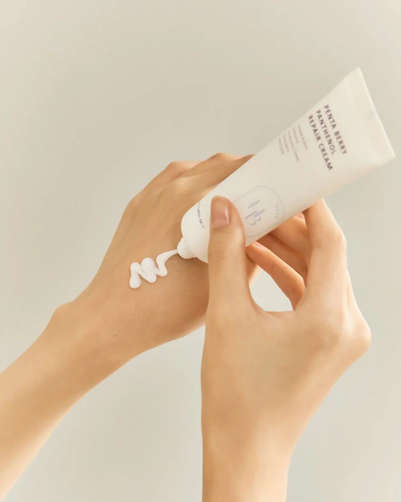 HEVEBLUE Penta Berry Panthenol Repair Cream - Image 3
