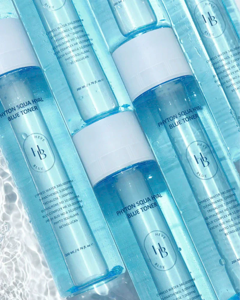 HEVEBLUE Phyton Squa Hyal Blue Toner - Image 5