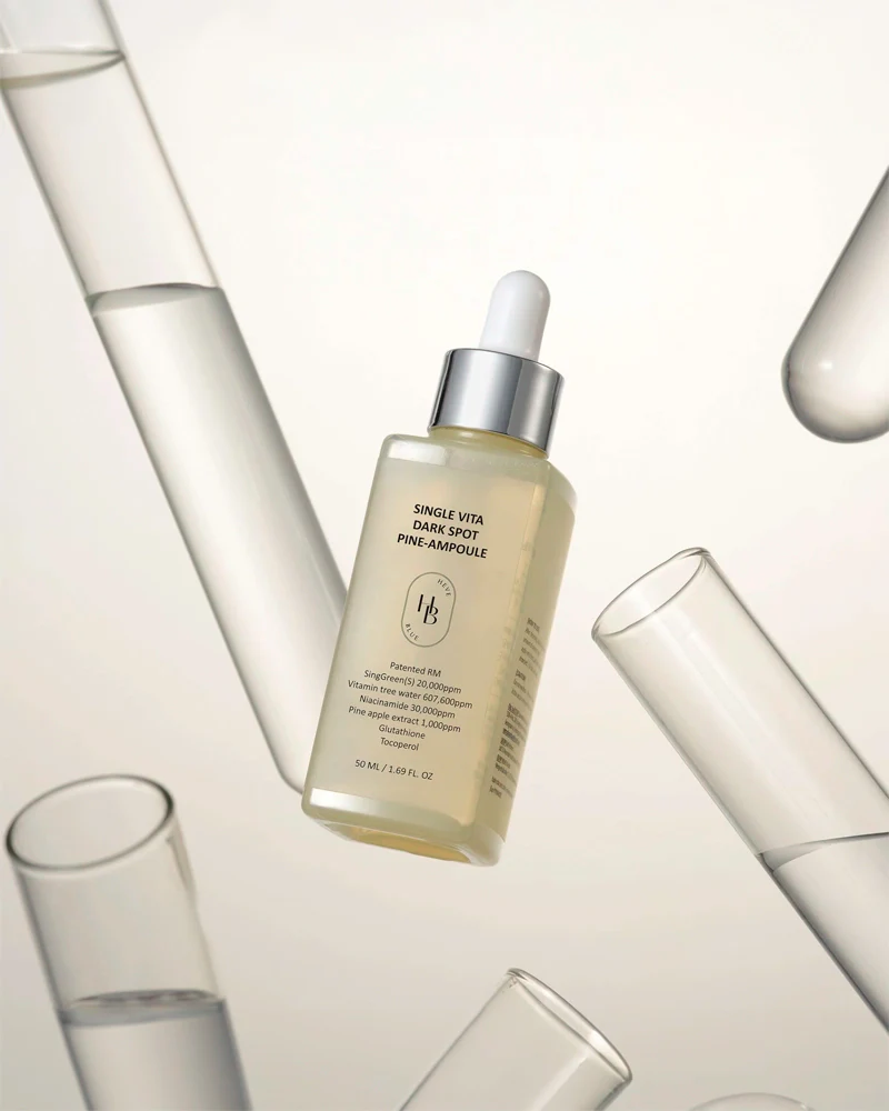 HEVEBLUE Single Vita Dark Spot Pine-Ampoule