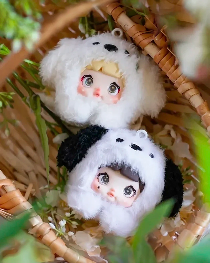 Hi TOY Nommi Baby V4 Mibao Series Blind Box - Image 4