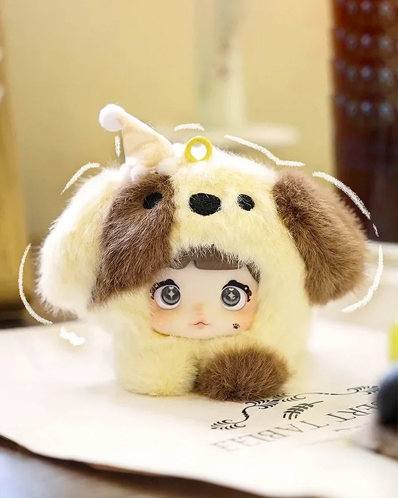 Hi TOY Nommi Baby V4 Mibao Series Blind Box - Image 5