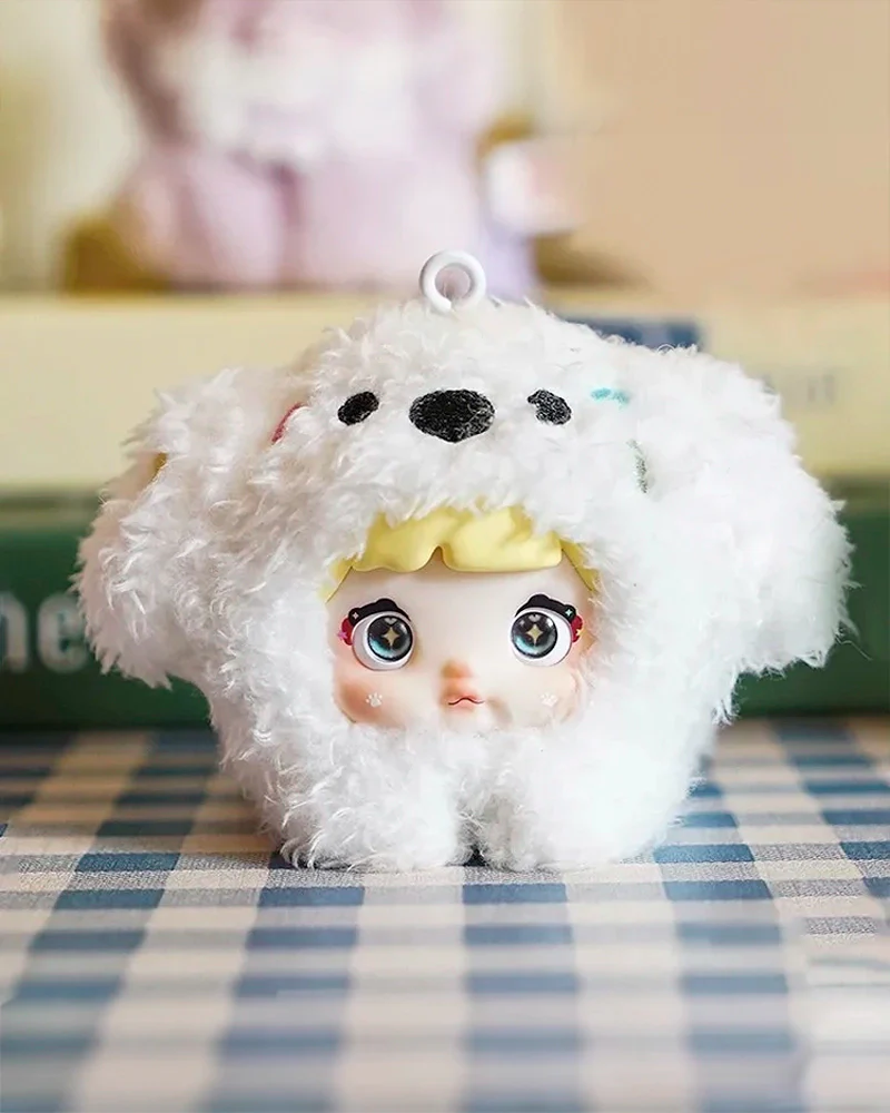 Hi TOY Nommi Baby V4 Mibao Series Blind Box - Image 7
