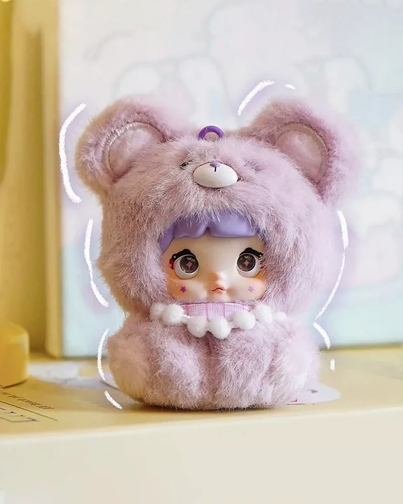 Hi TOY Nommi Baby V4 Mibao Series Blind Box - Image 9