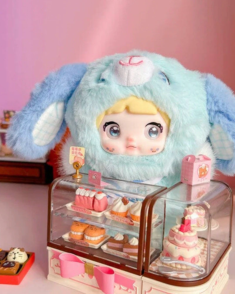 Hi TOY Nommi Puppy Diary Plush Doll Blind Box - Image 9