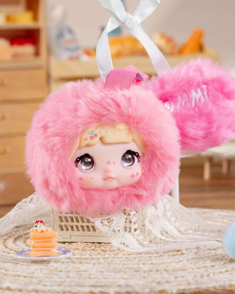 Hi TOY Nommi Sweetness 100% Plush Doll Blind Box - Image 3